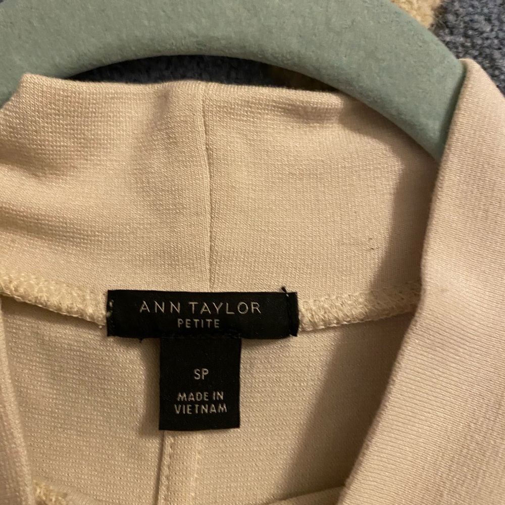 Anne Taylor tank